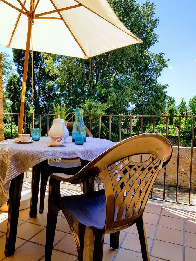 Apartamento Peratallada Жерона Екстер'єр фото