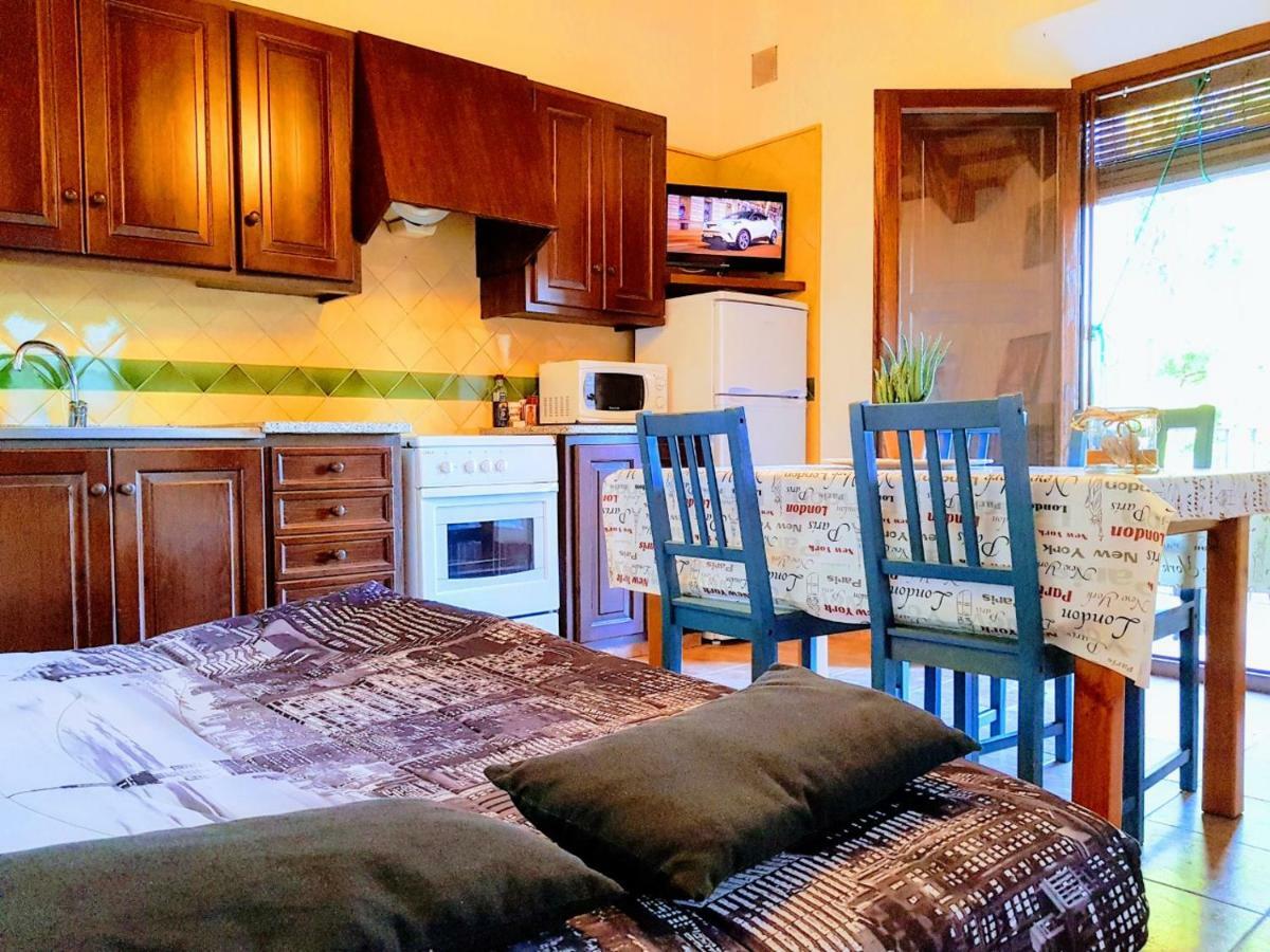 Apartamento Peratallada Жерона Екстер'єр фото