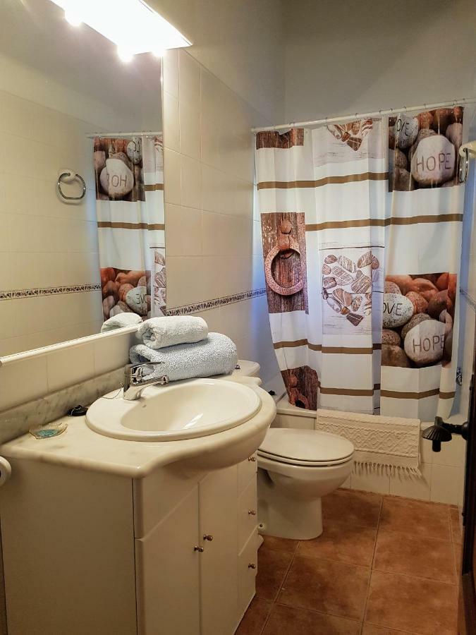 Apartamento Peratallada Жерона Екстер'єр фото